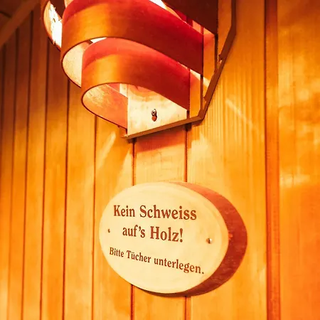 Morgenrot Lodge, Im Harz, Mit Schwimmbad Und Sauna